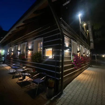 Cista Herberg Černý Dŭl
