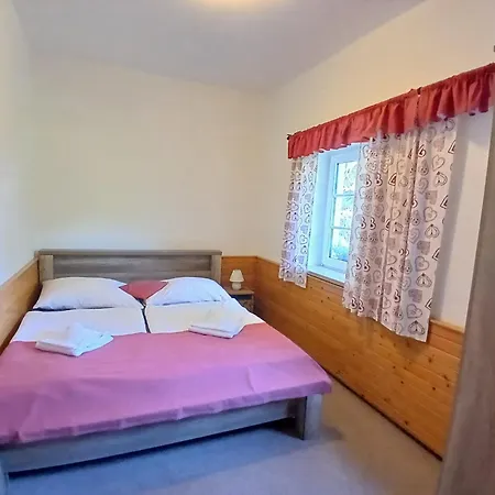 Cista Herberg Černý Dŭl