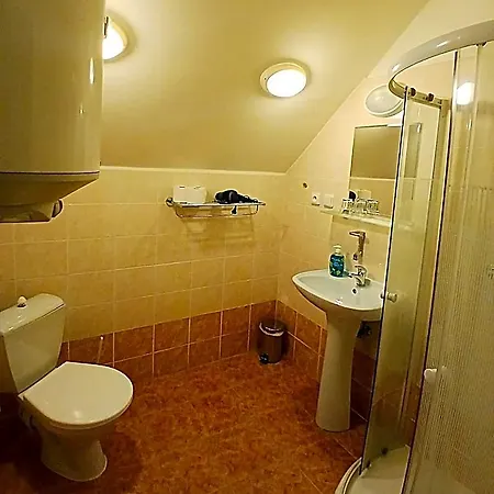čistá Černý Důl