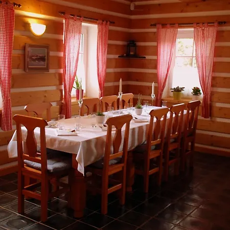Herberg Cista Černý Dŭl