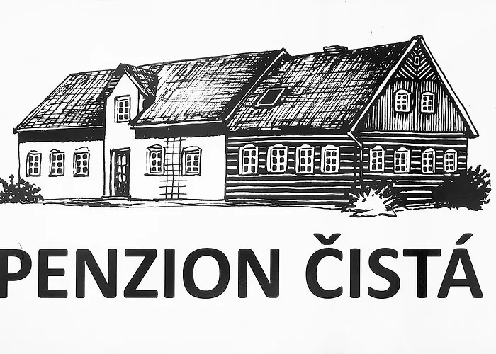 Cista Zajazd Černý Důl